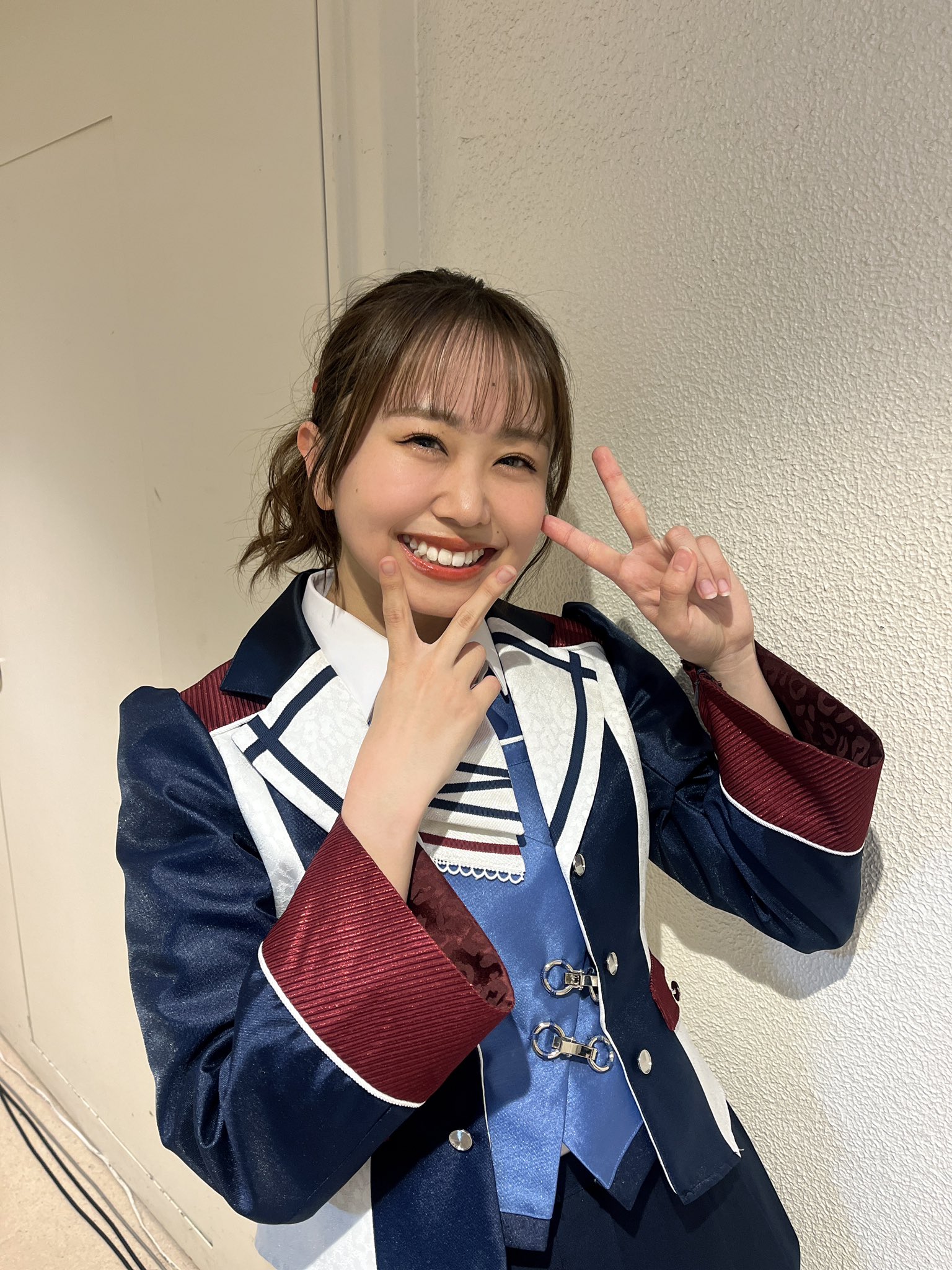 平山真衣 (NMB48) on X: 