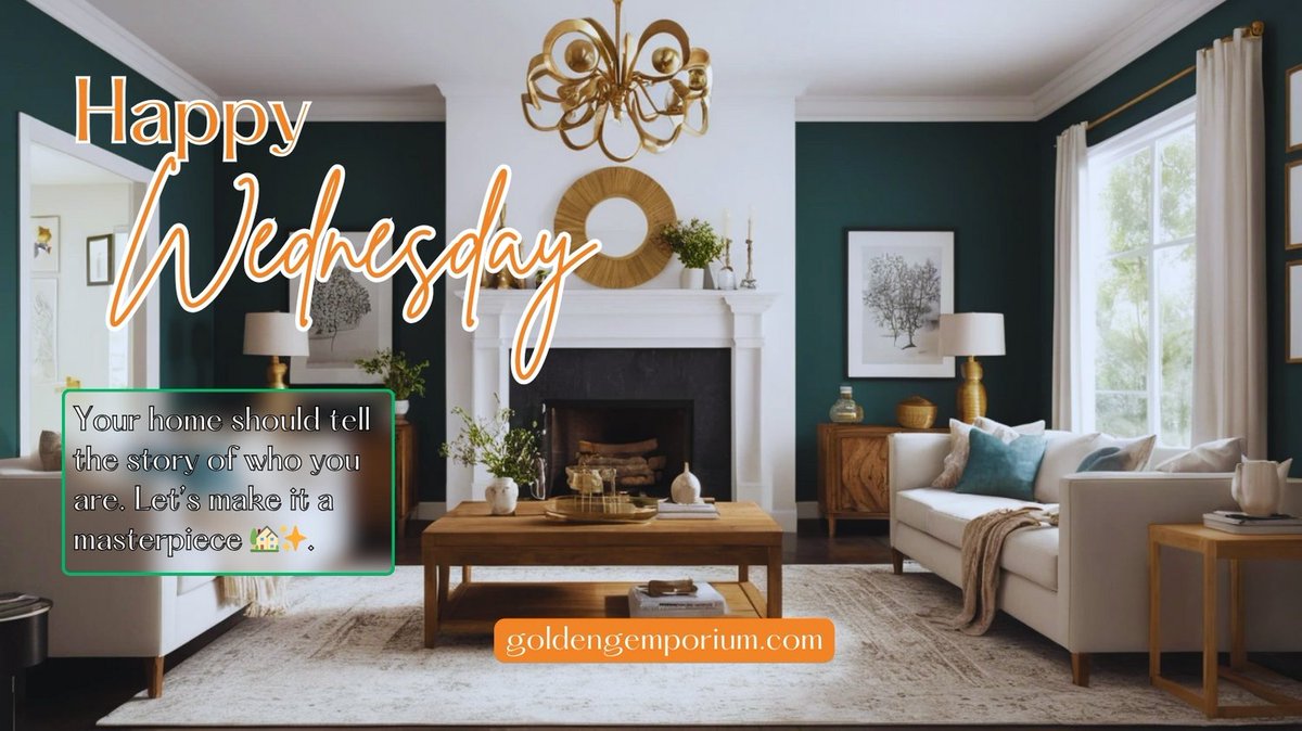 🏡✨ Your home should tell the story of who you are. Let’s make it a masterpiece. 🖼️ #homedecor #luxuryliving