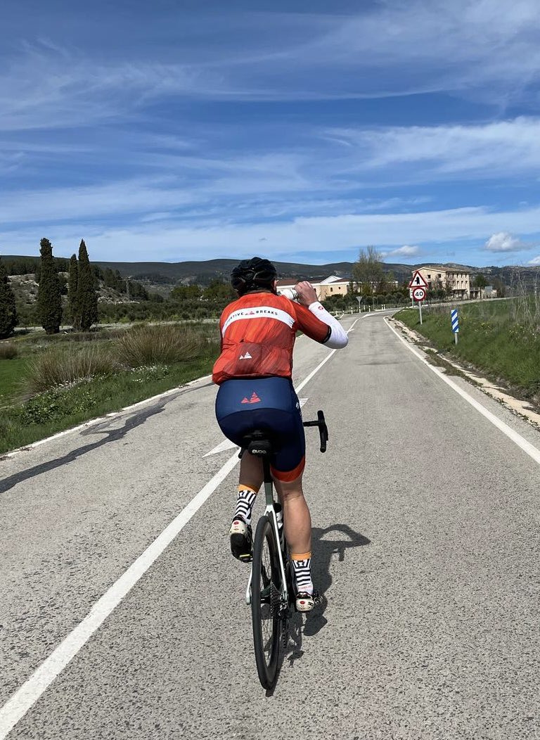 Shaun_Pearson's tweet image. I had a great time riding in Calpe last week.  Great fun road testing my new NoahFast Ridley.  Thanks to everyone who I rode with &amp;amp; thank you to @SportiveBreaks @merlincycles @secretrainingcc for their help &amp;amp; support.
