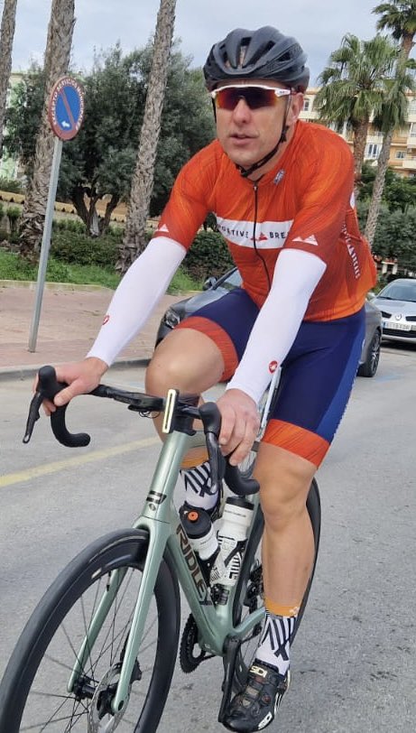 Shaun_Pearson's tweet image. I had a great time riding in Calpe last week.  Great fun road testing my new NoahFast Ridley.  Thanks to everyone who I rode with &amp;amp; thank you to @SportiveBreaks @merlincycles @secretrainingcc for their help &amp;amp; support.