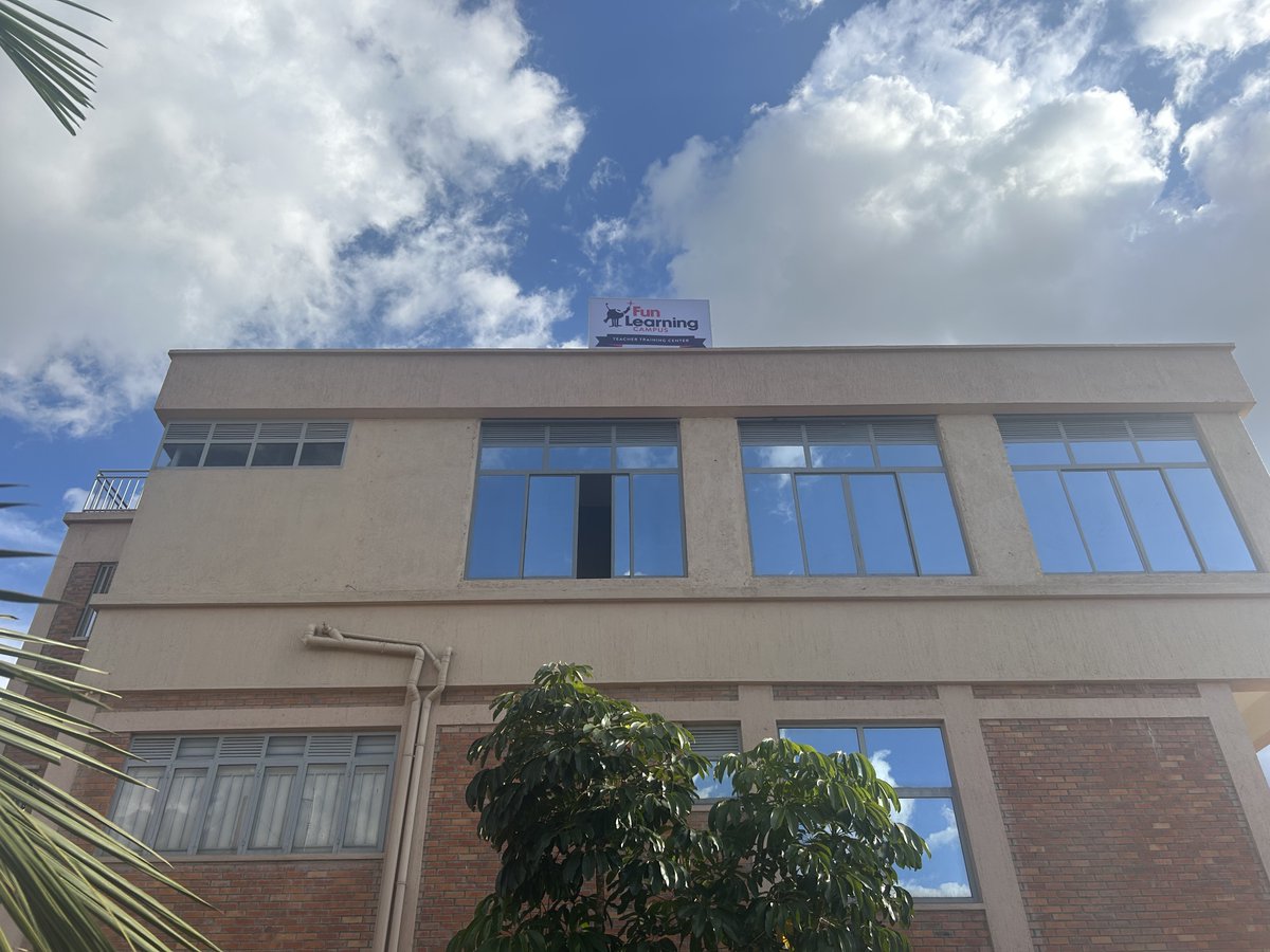 ImanziOf's tweet photo. Hello! Bonjour ! Muraho neza! 👋
 We’re building something very special!
 🛠 The Fun Learning Center is almost ready — created with purpose, play and passion.
 🎨📚 Opening: 2.4.2025
 #FunLearning #BehindTheScenes #EducationForAll #TeacherTraining #EarlyChildhoodCare
@Rwanda_Edu https://t.co/FiJKdYaoHQ