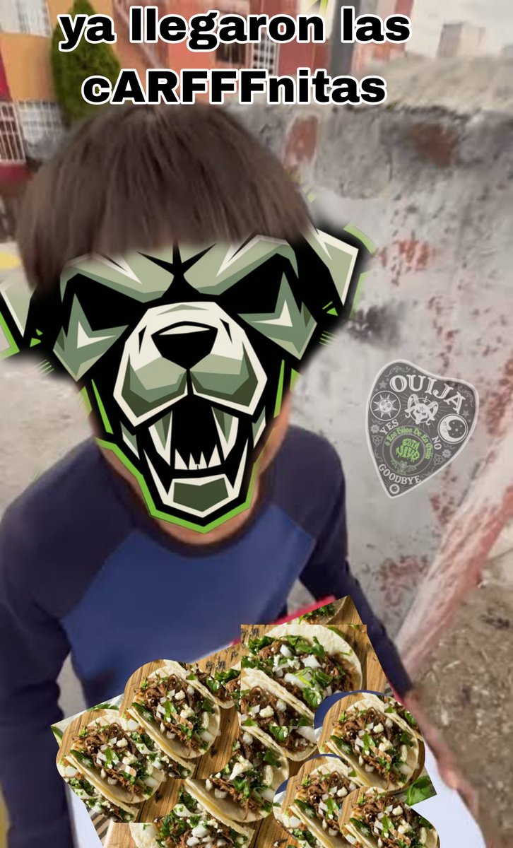 El Trixx Grenssenn🤟🏻🦇😈 (@grenssenn08) on Twitter photo #ArfArf #OpenThePit #LosHijosDeLaOuija buenos días familia Arfiana! Ya desde temprano disfrutando estás poderosas rolas! Queremos carnitas mañanera! <a href="/RojoWargo/">Rojo_Wr</a> <a href="/marioonceagain/">MariOnceAgain™</a> <a href="/rosete_ros/">Rosete Ros</a> <a href="/maykhidalgo/">Mayk Hidalgo Zetter</a> <a href="/viriresendizc01/">Viri</a> <a href="/osesedson/">Edson Ramírez</a> <a href="/rcparanoid/">Chaban</a> <a href="/IvanhoeTargary1/">Ivanhoe Targaryen</a> <a href="/NazucenaF/">Nazucena Flores</a> <a href="/Yezka_666/">Yezka666</a> #ArfArf #OpenThePit #LosHijosDeLaOuija buenos días familia Arfiana! Ya desde temprano disfrutando estás poderosas rolas! Queremos carnitas mañanera! <a href="/RojoWargo/">Rojo_Wr</a> <a href="/marioonceagain/">MariOnceAgain™</a> <a href="/rosete_ros/">Rosete Ros</a> <a href="/maykhidalgo/">Mayk Hidalgo Zetter</a> <a href="/viriresendizc01/">Viri</a> <a href="/osesedson/">Edson Ramírez</a> <a href="/rcparanoid/">Chaban</a> <a href="/IvanhoeTargary1/">Ivanhoe Targaryen</a> <a href="/NazucenaF/">Nazucena Flores</a> <a href="/Yezka_666/">Yezka666</a>