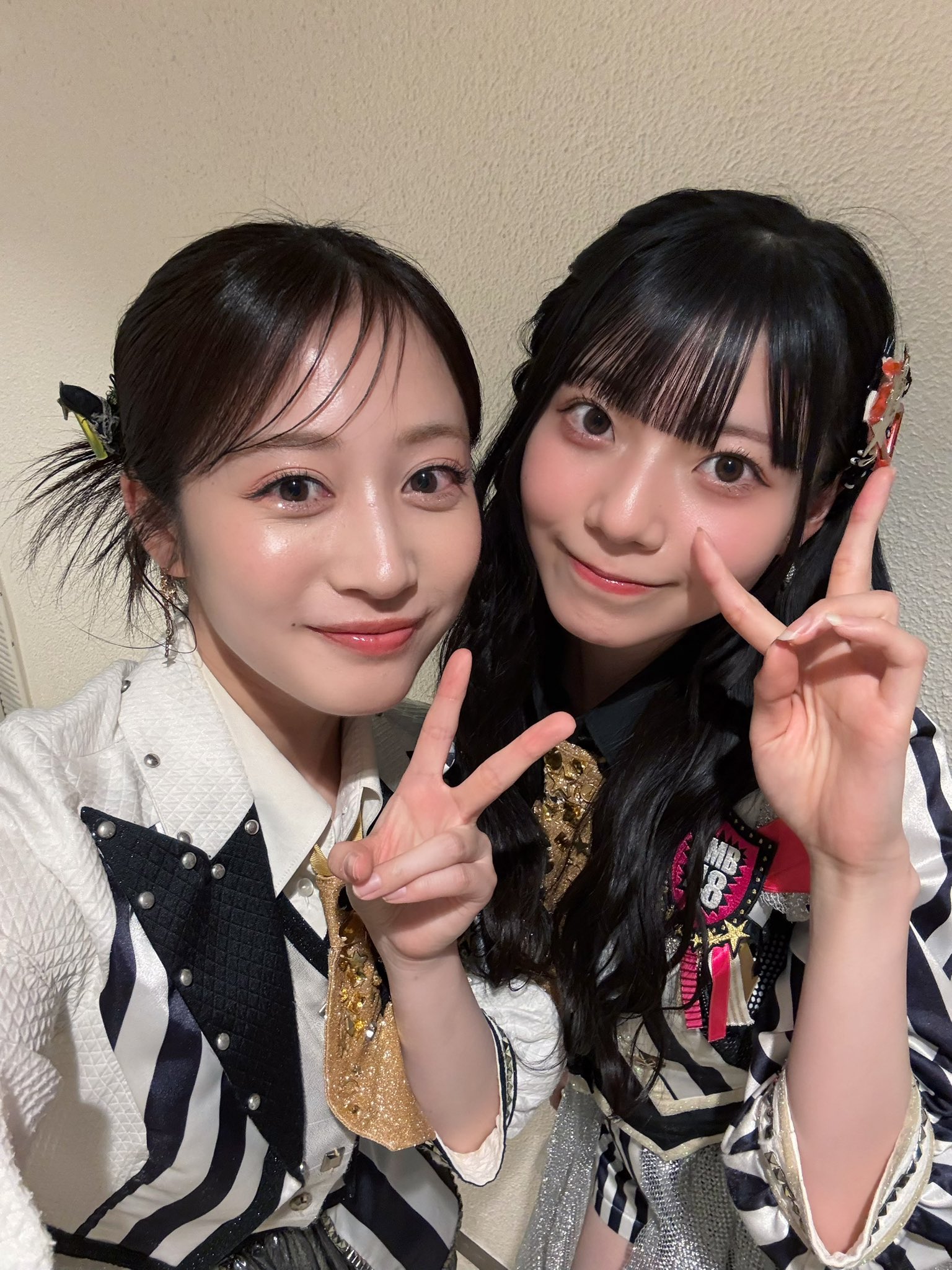 川上千尋 NMB48 チューストライク リミスタ チェキ 直筆 NMB48