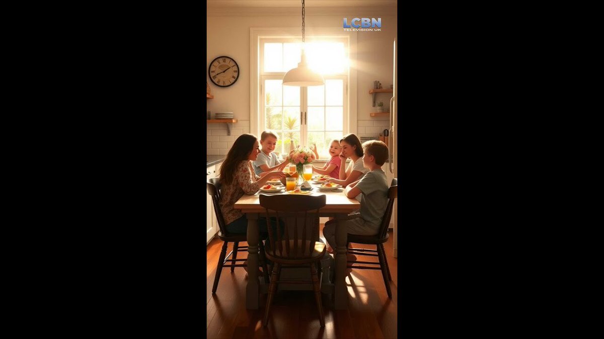 Discover three powerful declarations to uplift your family every morning! #FamilyLove #MorningRoutine #PositiveVibesWatch Our New Video Morning Declarations for a Happy Family