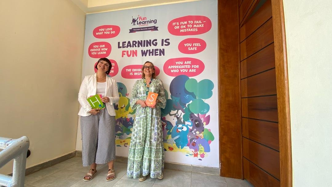 ImanziOf's tweet photo. Hello! Bonjour ! Muraho neza! 👋
 We’re building something very special!
 🛠 The Fun Learning Center is almost ready — created with purpose, play and passion.
 🎨📚 Opening: 2.4.2025
 #FunLearning #BehindTheScenes #EducationForAll #TeacherTraining #EarlyChildhoodCare
@Rwanda_Edu https://t.co/FiJKdYaoHQ