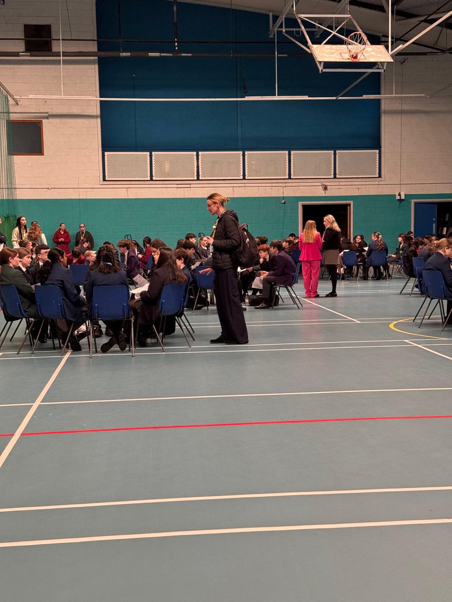 AC_Learning_'s tweet image. A wonderful day here in Liverpool at Liverpool College - our host school for Stretch Thriving Minds Conference. What a great group of highly able and stunningly polite young people. A joy to do this work. JA
thrivingminds.org/conferences/uk…
#StretchAndChallenge #Enrichment #Philosophy