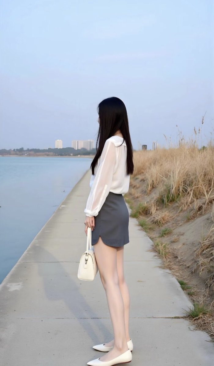 阅海的草要绿了~