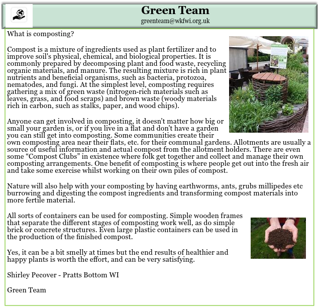 West Kent WI tweet media