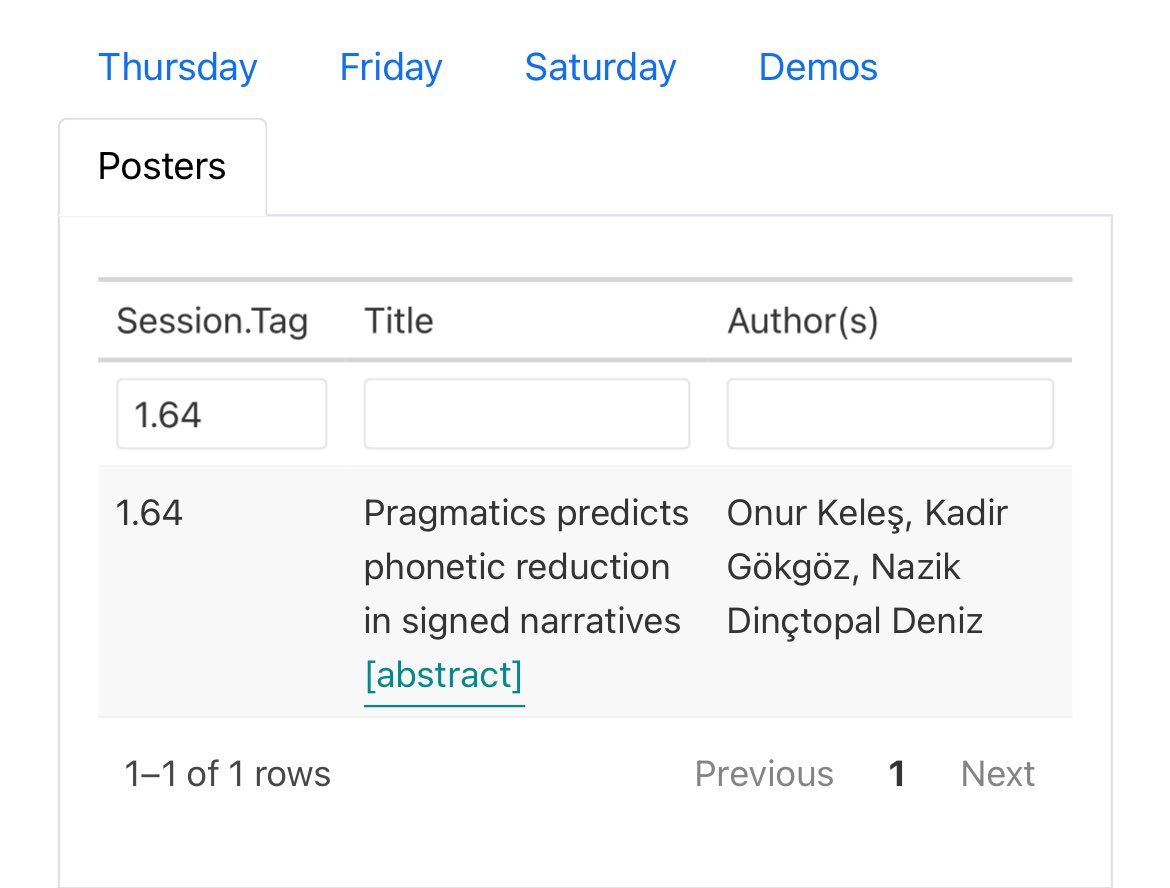 Onr_Kls's tweet image. I’ll be at #HSP2025 at the University of Maryland @UofMaryland, College Park, to present my MA thesis work on using pose estimation to detect phonetic reduction in Turkish Sign Language from March 27 to 29. Would love to meet and chat if you are in the area!