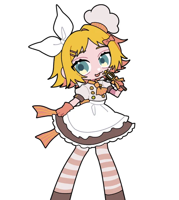 鏡音リン 