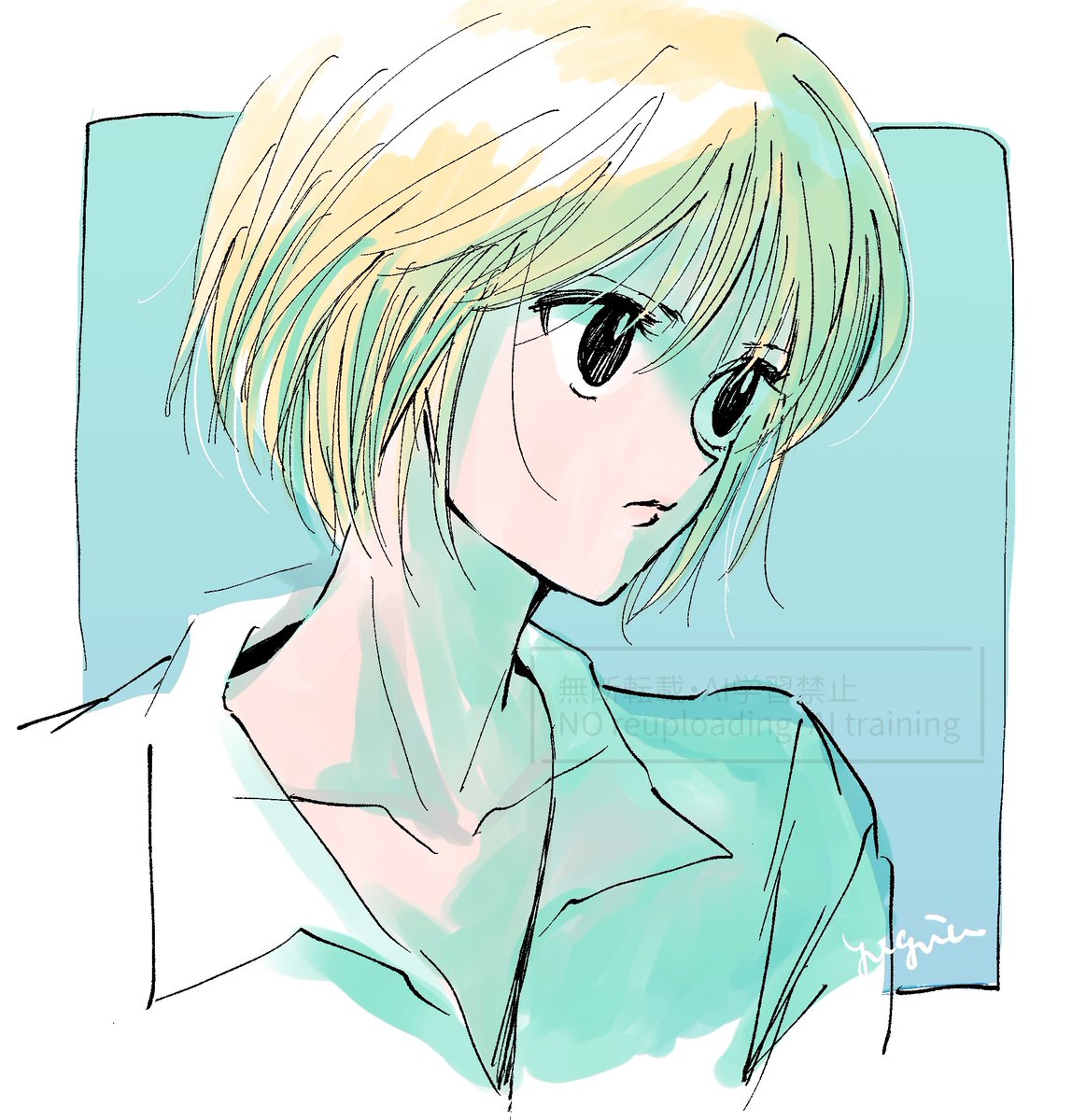 ユギノ tweet media