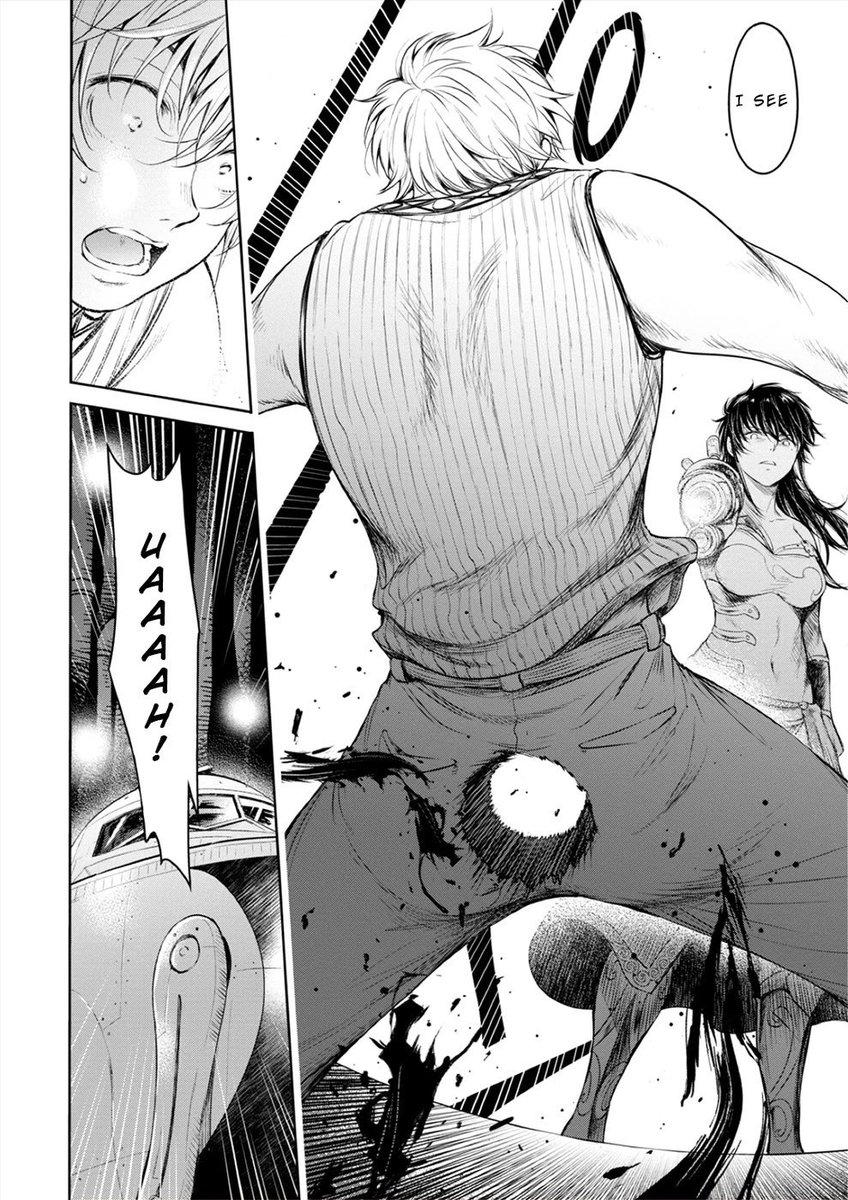 bebopcore's tweet image. Manga: Sorrows of Alicia