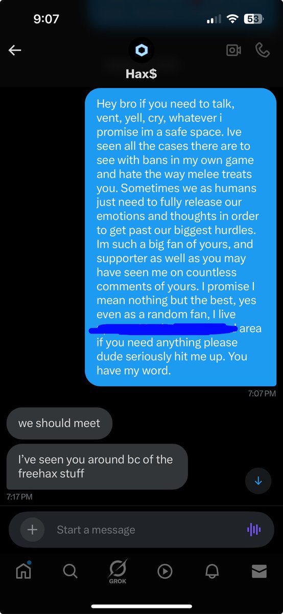 𝐹𝟧𝟢 (RIP Hax$) tweet media