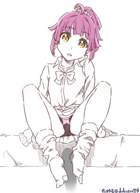 ギャルヶ咲 璃奈ちゃん 