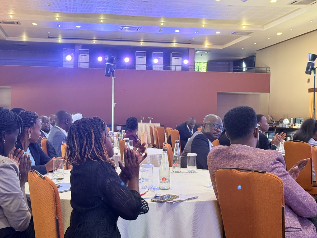 Attended the Annual Surgical Scientific Conference &amp; 3rd Landscape Exhibition in Munyonyo, a vital platform where surgeons showcase their work, exchange knowledge, and advance science and policy.

Our surgeons do incredible work saving lives in wards and theatres, yet they rarely