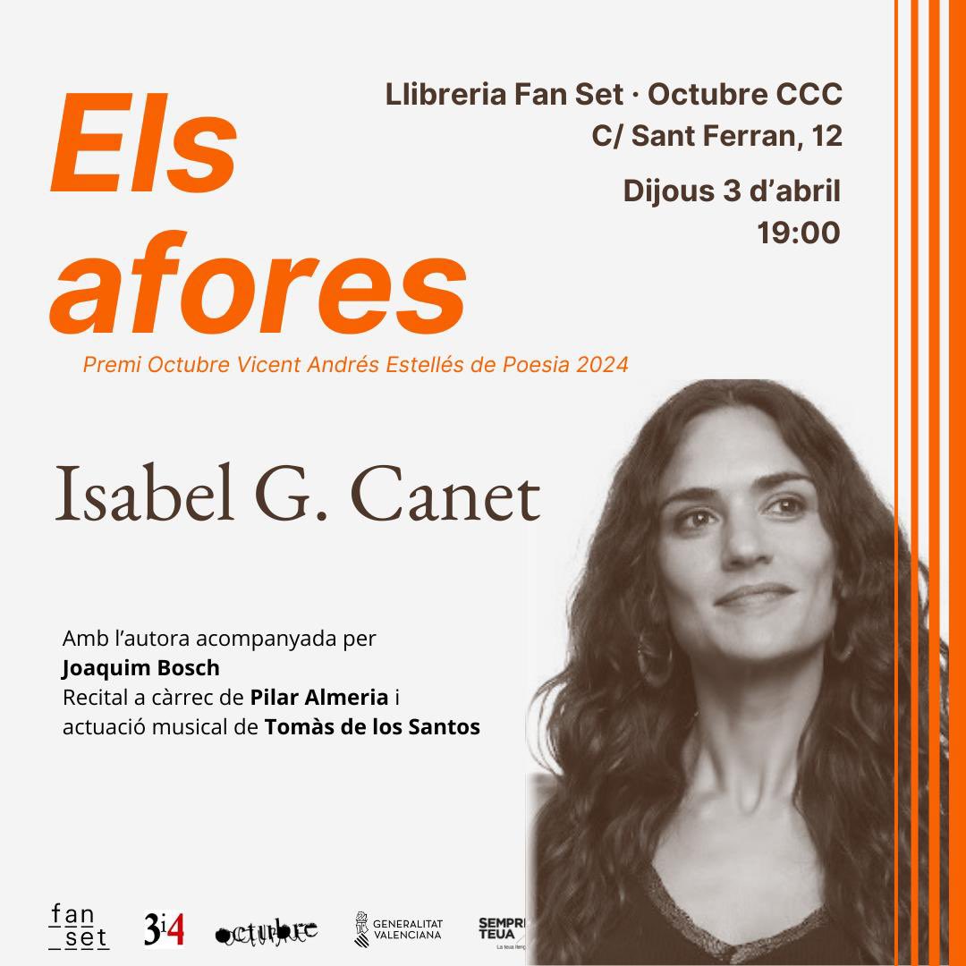 Isabel Garcia Canet tweet media