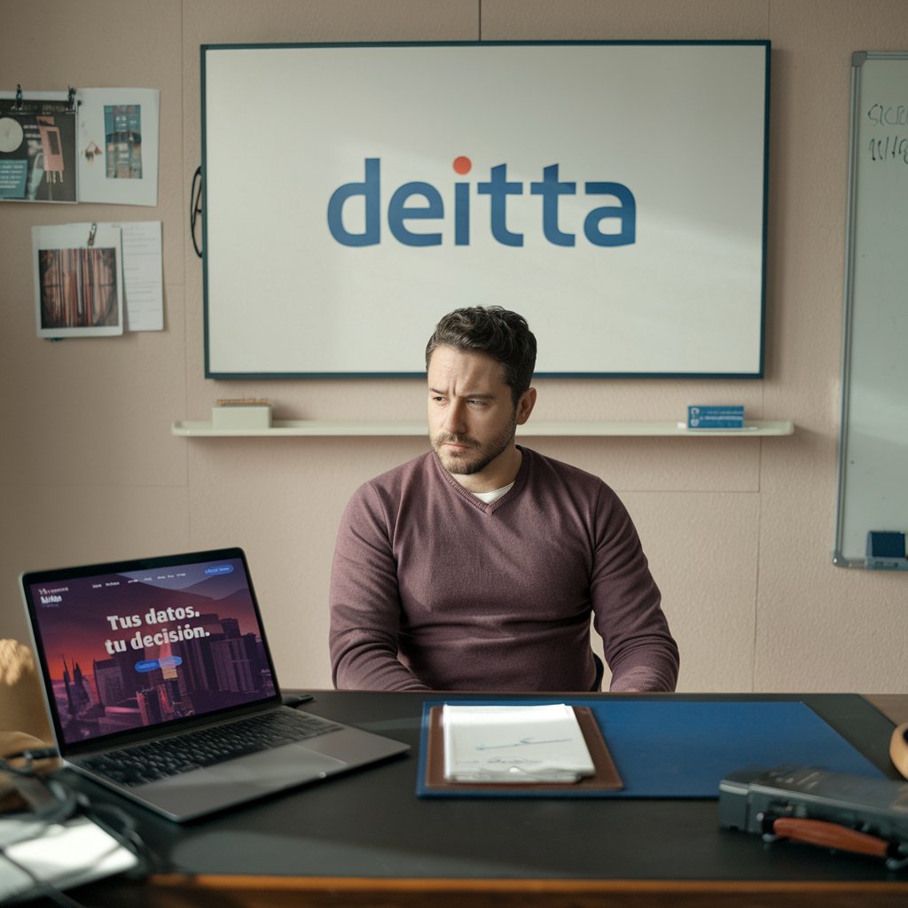 deitta_io's tweet image. 🔐 Tus datos, tu decisión. Deitta te ayuda a protegerlos.
#OwnYourInfo #SmartPrivacy #DataProtection