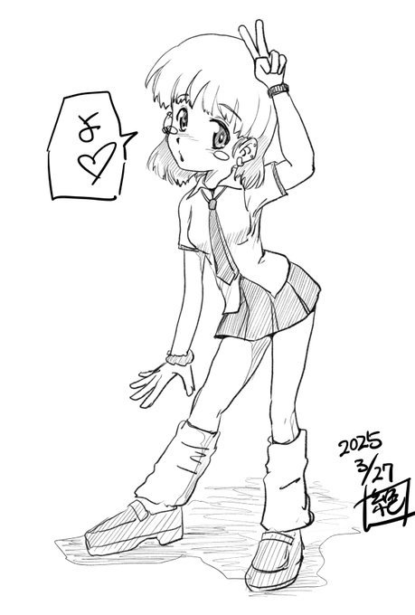 本日は3月27日は
27日で #ニーナの日 であります!
おめでとう(?)ございます!
毎月27日はニーナの日!
なので最近マイブームのギャル化してもらいました!
君だれ案件ですわー

#ガルパン 