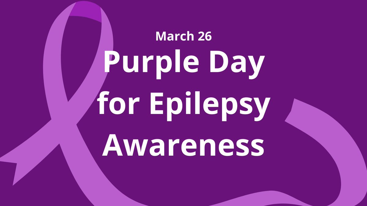 Today is Purple Day—a day to raise awareness and break the stigma around epilepsy. At SK Life Science, we work daily toward this mission through research, education and advocacy. Join us in supporting the epilepsy community. #EpilepsyAwareness