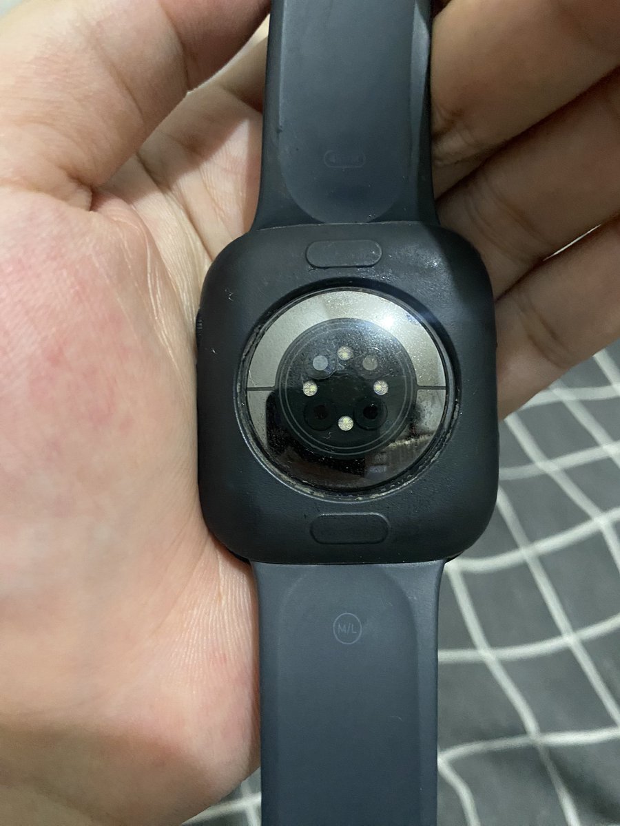 socrabss's tweet photo. @ezash WTS Apple Watch 9 45mm

Original IBOX 
Fullset
Garansi sampai maret 2025

Price 5,4 mio (nego tipis)

Thanks mas Eza
#KhilafClubTHR https://t.co/Tw7YFJKyN4