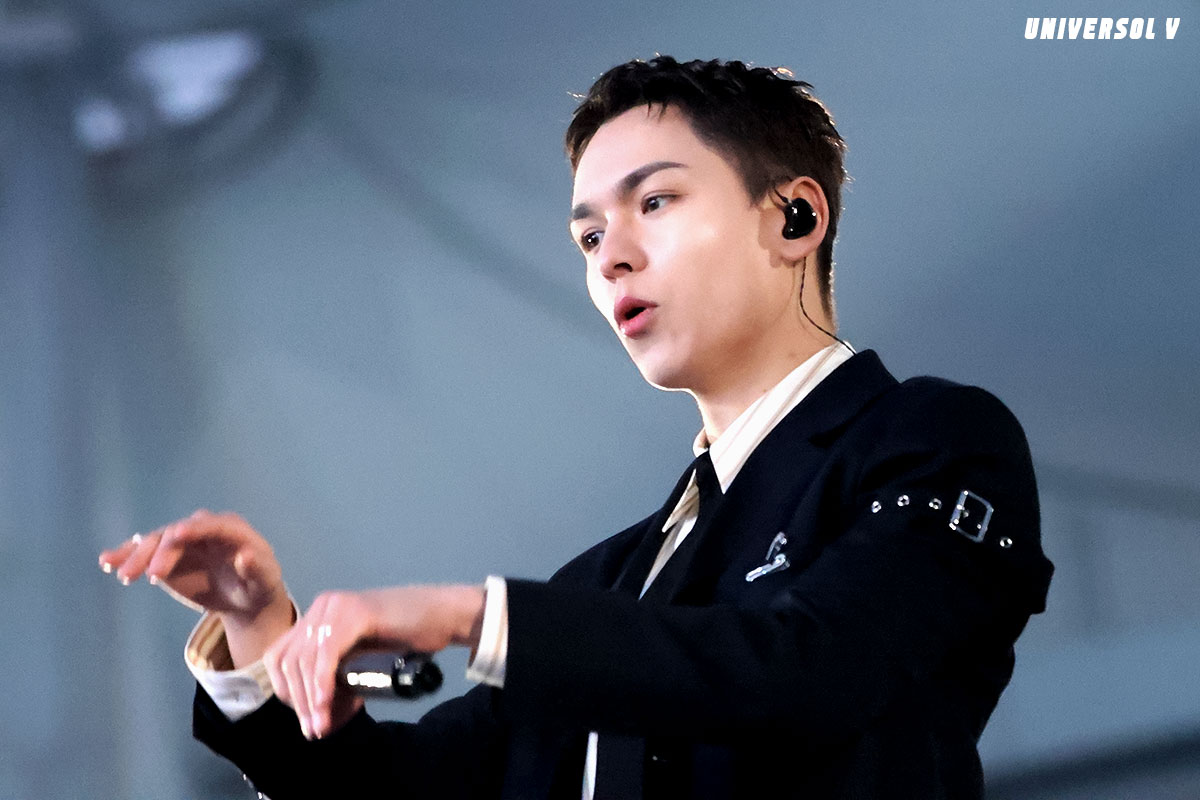 250321 CARATLAND

🤍

#버논 #VERNON #崔瀚率 #バーノン #SEVENTEEN