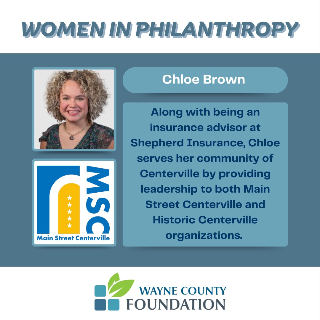 Wayne County Foundation tweet media