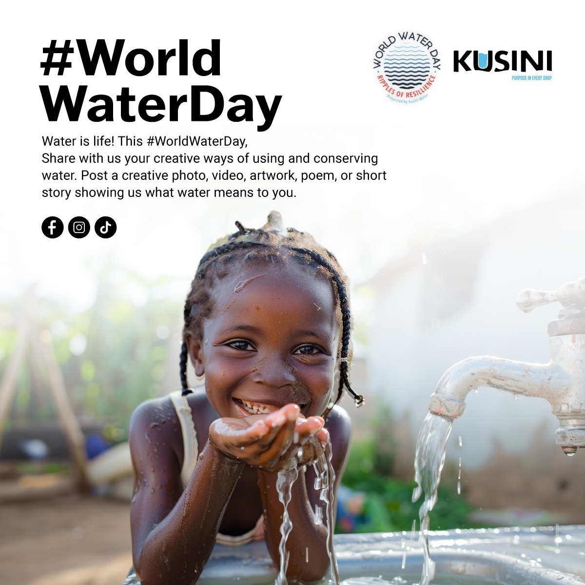 hafltaem's tweet photo. Kusini Waterstation: Share your water storie with us.
How water helped you, or how water not helping your community.
"We have purified Waterstation in the rural village and no more salty water to our people"... That's our story so far https://t.co/pbSUxLYrtS