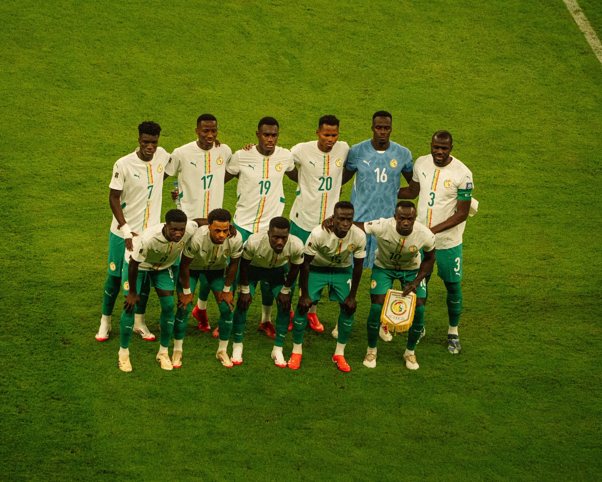 Sénégal vs Togo
#fifa #caf #football #eyelitstudio