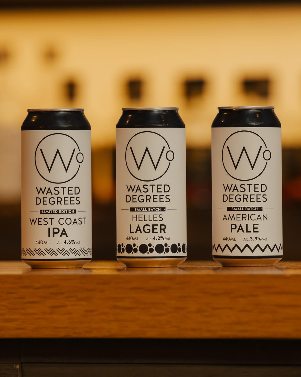 We obviously sell some incredible whiskies from our bar 😉 but did you know we also offer a curated selection of local Perthshire beers from Wasted Degrees? 
 
Whether you’re in the mood for a dram or a pint, we’ve got you covered. Come by and explore our selection.