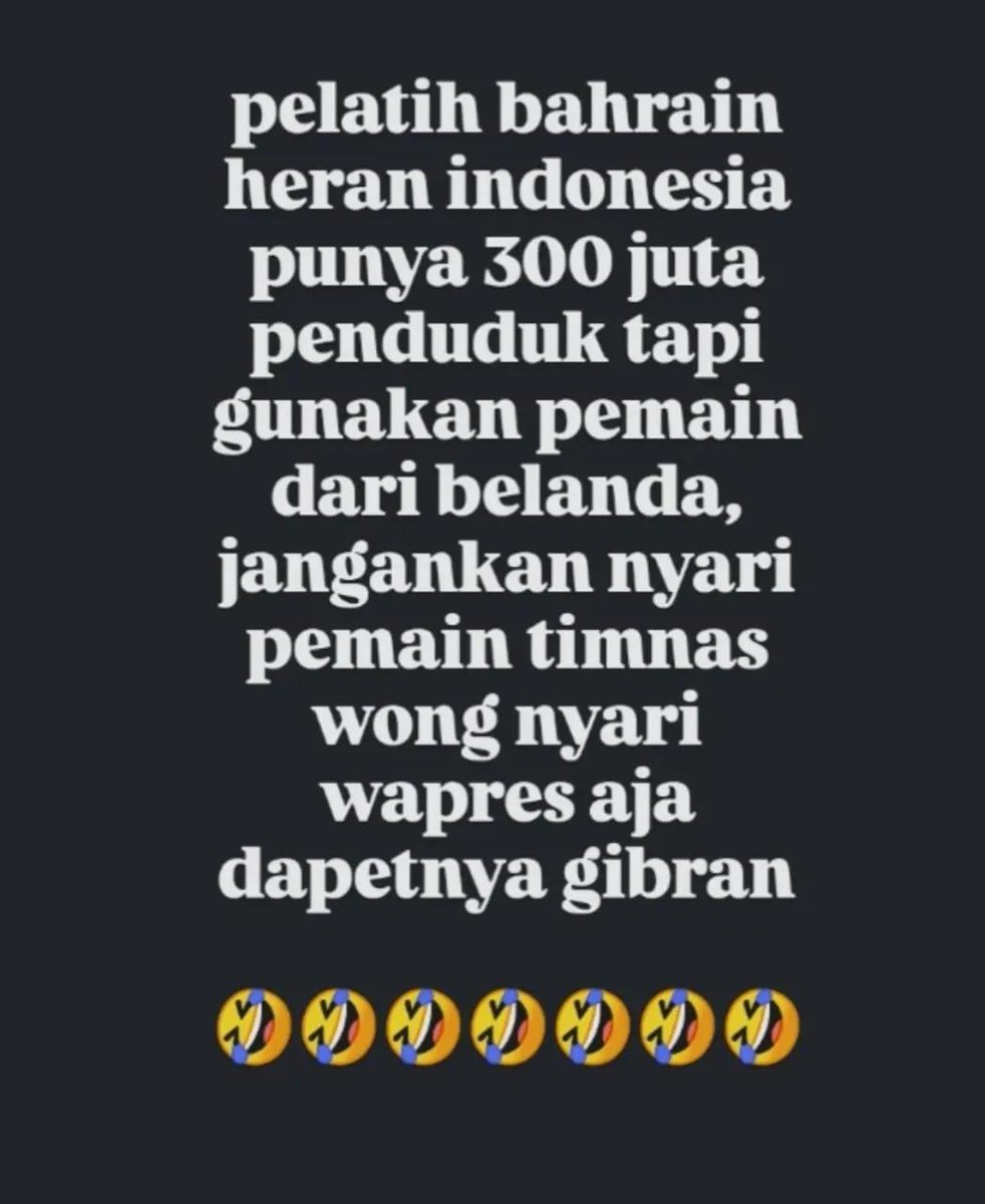 AdhizBuana's tweet image. JANGAN DITANYA KENAPA...?!🙄🙄🙄
.
#IndonesiaMakinGelap 
#MakzulkanPrabowoGibran