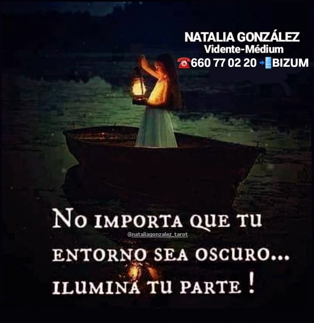 taly25m's tweet photo. NATALIA GONZÁLEZ-Vidente/Médium.
Atiendo personalmente. 📲BIZUM - 660 77 02 20
https://t.co/ZssAlbqM0m
#tarot #videncia #barajaespañola #adivinacion #futuro #medium #lecturadecartas#rituales https://t.co/RiCAF4P4pM
