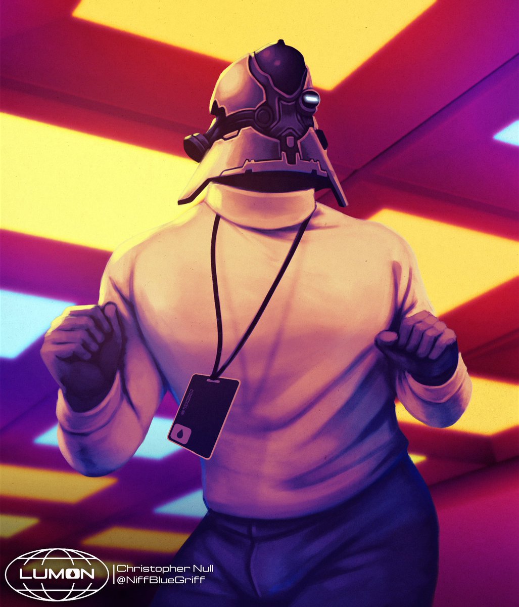 NiffBlueGriff's tweet photo. You can't have Warframe severance without Vauban providing the music dance experience 🎶

@PlayWarframe @AppleTV 
#tennocreate #warframe #warframe1999 #warframefanart #severance #SeveranceFinale #Severancefanart https://t.co/sRKkPxdpPr