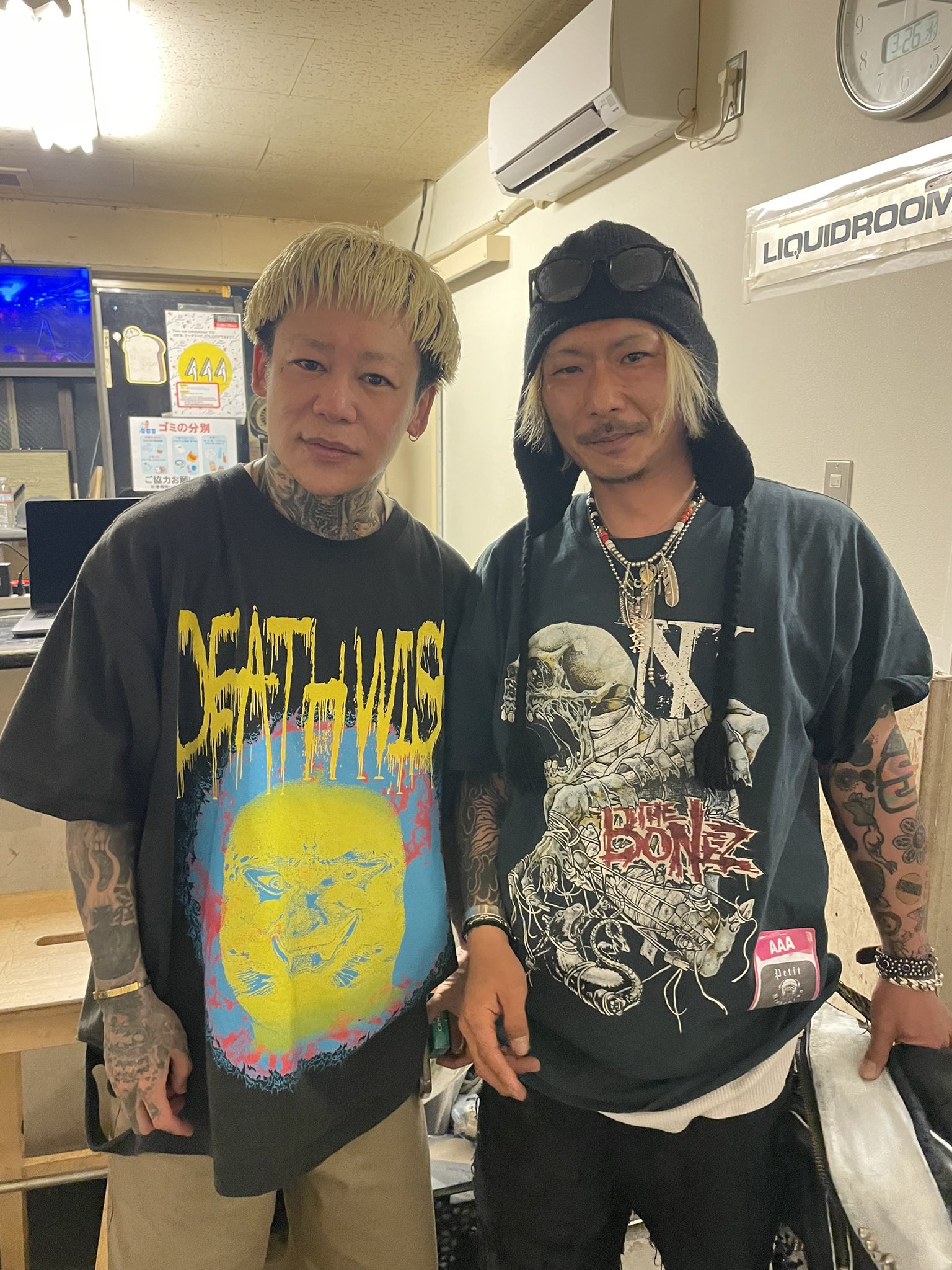 戸越銀座太郎aka 二代目げろはむちゃん (@haze_kaze_heat) / X