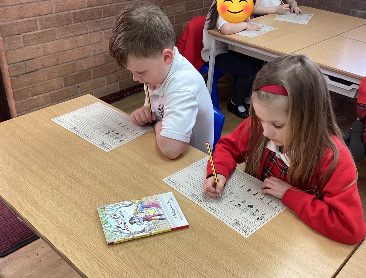 We have enjoyed reading ‘Much Ado About Nothing’ in English this week. #ACPSShakespeareWeek