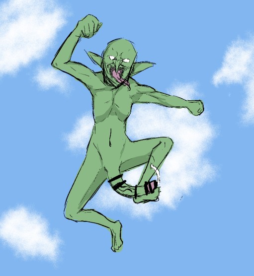 竿役用のゴブリン練習

その向こう側に 何もなくてもかまわないから
かけがえのない 君の優しい笑顔抱いて 