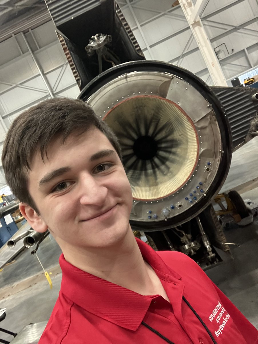 Intern of the week spotlight: Meet William Croll, a senior at Loudoun County High School with a passion for Aerospace Engineering. Last summer, William took his curiosity to new heights as a NASA Goddard intern, where he worked on the SPEID CubeSat Team.