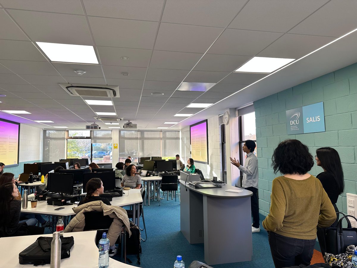Localisation Guest Talks – Day 3

What a REAL pleasure to welcome not one, but three fantastic professionals from the Globalization team at Zoetis!

Huge thanks to Esther Curiel (Manager), Chandana Gobbi (Product Manager), and Ziyi (Ian) Zhang (MT &amp; LLM Specialist) for such an