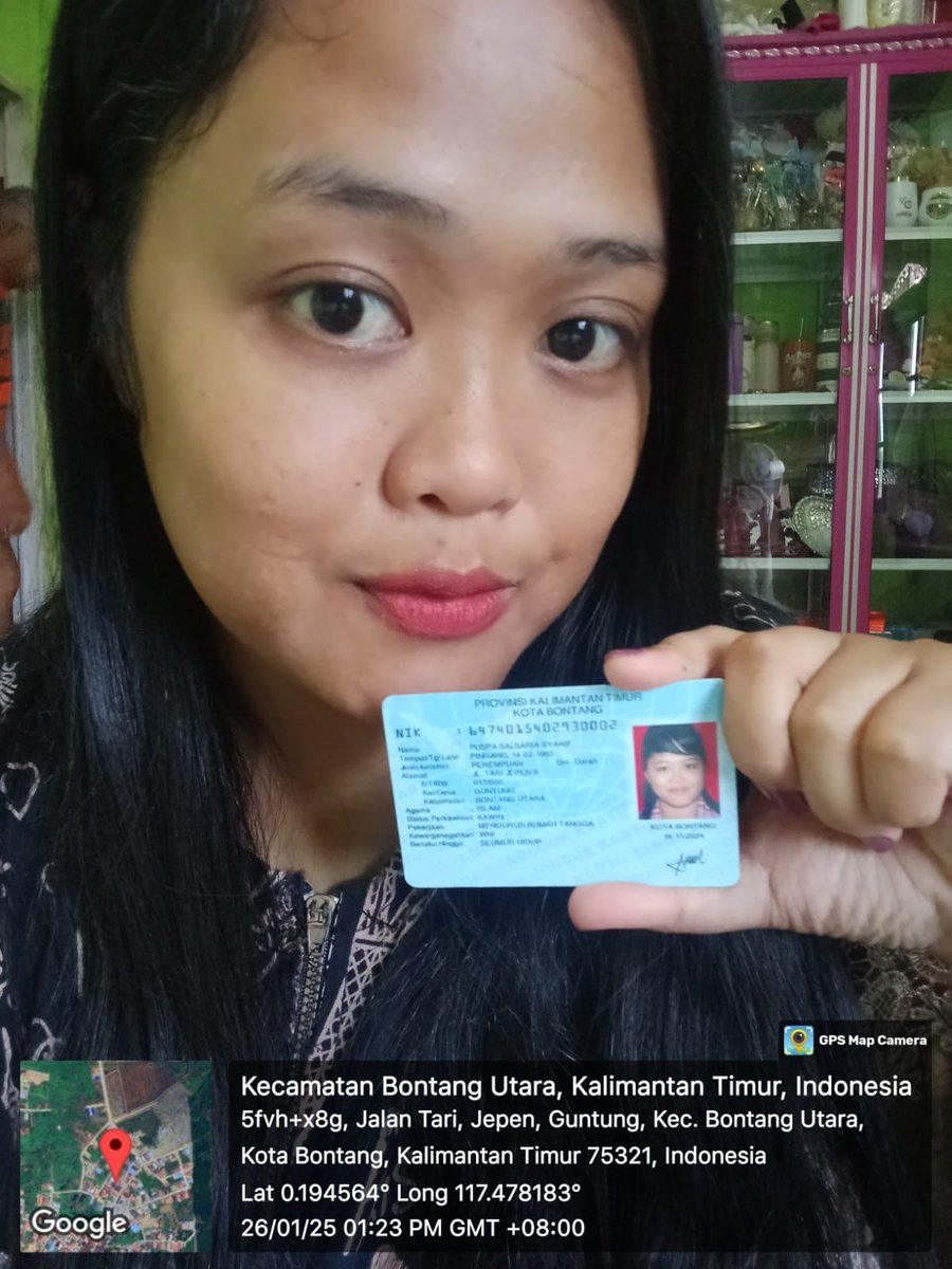 nandyiud's tweet photo. DICARI! PUSPA SALSARIA SARI, MEMBAWA KABUR DUIT SEBANYAK 5jt++ SETELAH GET ARISAN MALAH JADI ZONKER DAN TIDAK BERTANGGUNG JAWAB DAN TIDAK ADA ITIKAD BAIK UNTUK BAYAR, SUDAH MERUGIKAN BANYAK PIHAK YANG TERLIBAT, NOMERNYA +62 852-4777-7937! https://t.co/gwVLHw8JUu