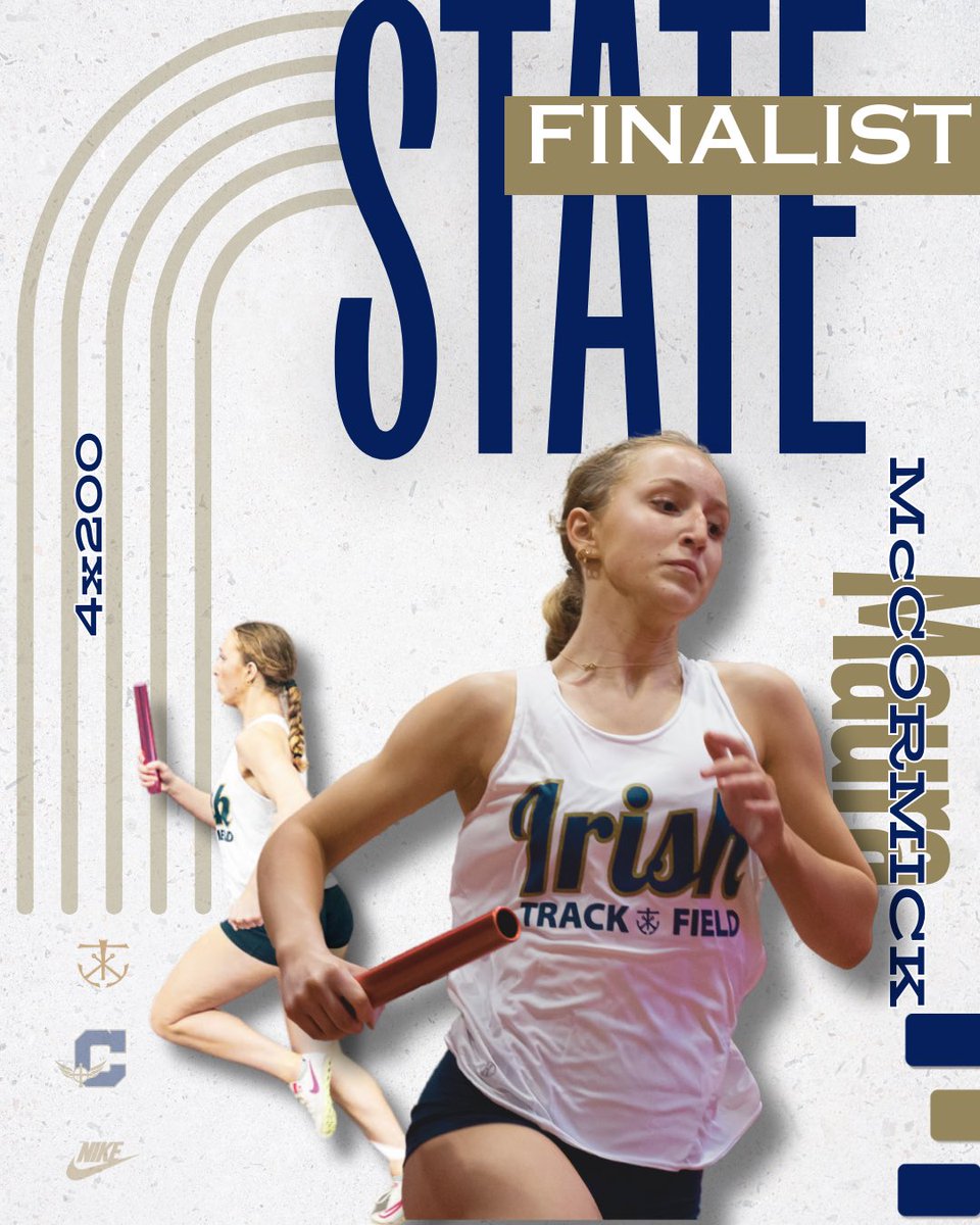 Cathedral Irish Track & Field tweet media