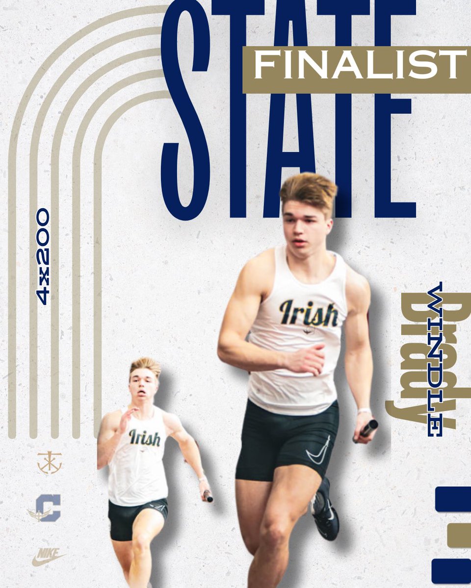 Cathedral Irish Track & Field tweet media