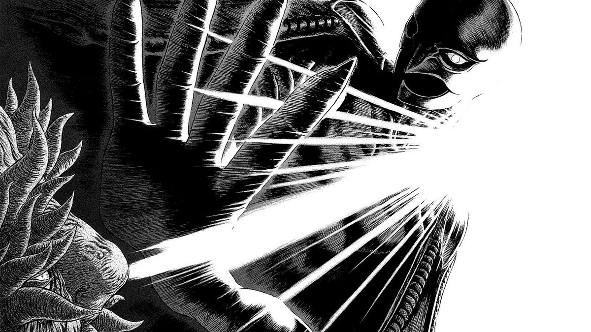 berserkcalendar's tweet image. Berserk 381 has yet to be released, as of 26 March 2025. #ベルセルク #berserk