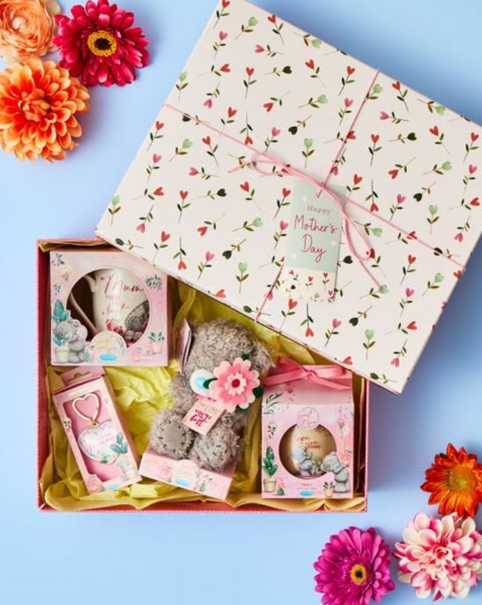Show her just how much she means with the cutest Mother’s Day gifts! 💖

Card Factory’s Tatty Teddy collection is full of heartfelt keepsakes, from cuddly bears to charming accessories, perfect for making her day extra special.

#ForEveryMum #MothersDay #TattyTeddy #MeToYou