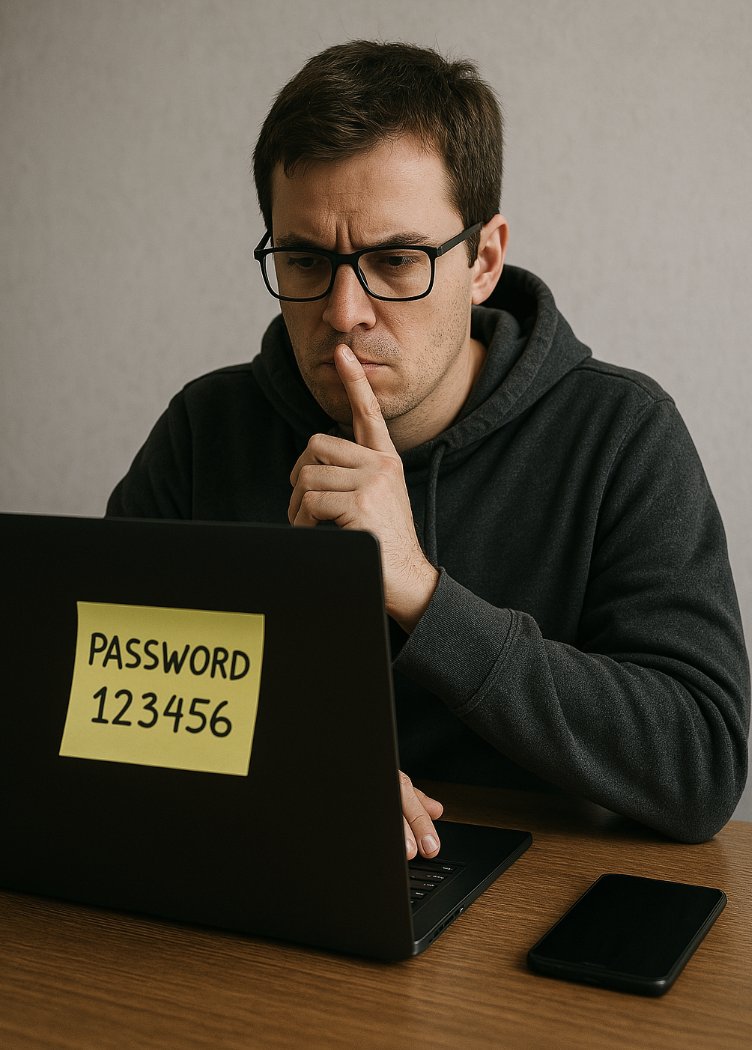 "We are currently clean on OPSEC"