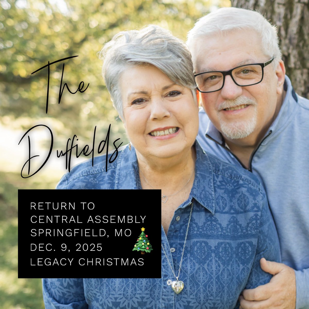 SueDuffield's tweet image. Looking way ahead — but time for my MO peeps to put this on their calendars!