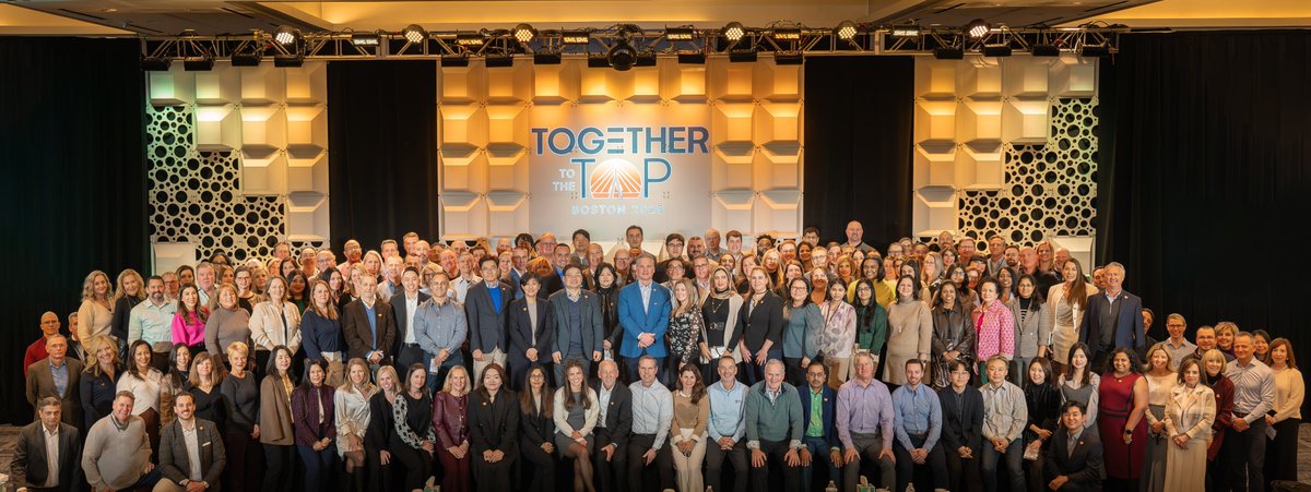 AVEO Oncology (@aveooncology) on Twitter photo <a href="/AVEOOncology/">AVEO Oncology</a>, an LG Chem company, recently held our annual all-company meeting in Boston, MA, where members of both AVEO and LG Chem joined together to celebrate 2024 successes in achieving our mission of improving the lives of patients with cancer and to build momentum toward <a href="/AVEOOncology/">AVEO Oncology</a>, an LG Chem company, recently held our annual all-company meeting in Boston, MA, where members of both AVEO and LG Chem joined together to celebrate 2024 successes in achieving our mission of improving the lives of patients with cancer and to build momentum toward