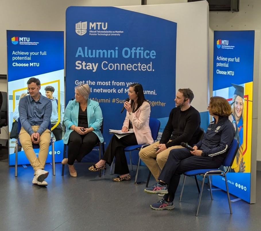 Michael Loftus (@ml_loftus) on Twitter photo Brilliant <a href="/MTU_Alumni/">MTU Alumni Network</a> event on our Kerry North Campus today - innovation and entrepreneurship in adapted physical activity - anchored by the Dept of Health & Leisure Studies and our entrepreneurial alumni. <a href="/MTU_ie/">Munster Technological University</a> #InnovationWithImpact #SucceedingTogether Brilliant <a href="/MTU_Alumni/">MTU Alumni Network</a> event on our Kerry North Campus today - innovation and entrepreneurship in adapted physical activity - anchored by the Dept of Health & Leisure Studies and our entrepreneurial alumni. <a href="/MTU_ie/">Munster Technological University</a> #InnovationWithImpact #SucceedingTogether