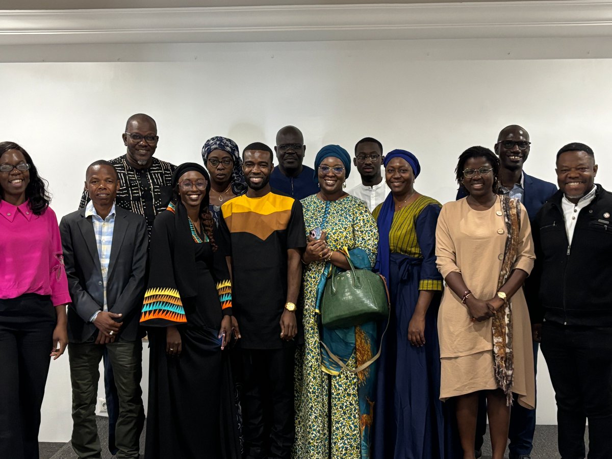 📢 On March 25, 2025, CSIH-WCA, in partnership with <a href="/UNAIDS_WCA/">UNAIDS Western & Central Africa</a>, organized a workshop to validate the normative framework on stigma, discrimination, and gender-based violence in Senegal. A crucial step towards enhancing rights protection and promoting equality! ✊🏾 #HumanRights