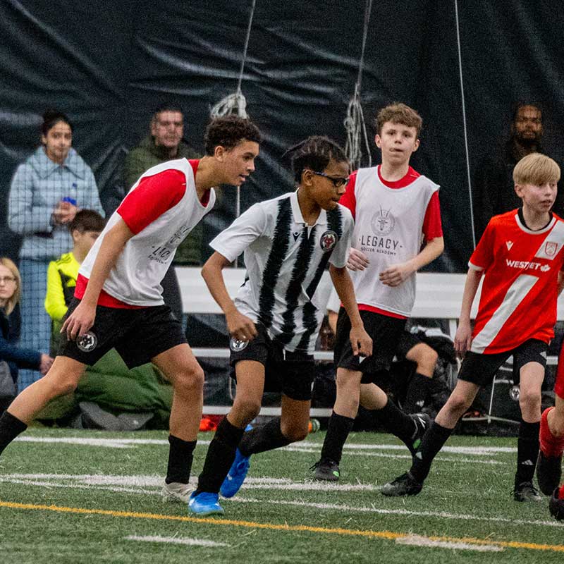 cochranewolves's tweet image. Where Talent Meets Opportunity 🌟

Cochrane Wolves FC isn’t just a soccer club — it’s a launchpad for dreams. From grassroots to competitive leagues, we develop confident players on and off the field.
#PlayerDevelopment #WolvesWay #CochraneSoccer