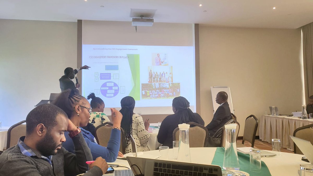 David Busienei (@davidbusienei6) on Twitter photo Attended the <a href="/WorldBankKenya/">World Bank Kenya</a> Implementation Support Mission (ISM) for <a href="/climate_ke/">Financing Locally-Led Climate Action Program</a> whose primary objective was to assess the overall progress and review actions agreed during the Mid-term review Mission.
<a href="/PACJA1/">PACJA</a> <a href="/KeTreasury/">The National Treasury & Economic Planning</a> <a href="/Environment_Ke/">Ministry of Environment, Climate Change & Forestry</a> <a href="/VSOKenya/">VSO Kenya</a> <a href="/CentreForCommu6/">Centre For Community Dialogue And Development</a> Attended the <a href="/WorldBankKenya/">World Bank Kenya</a> Implementation Support Mission (ISM) for <a href="/climate_ke/">Financing Locally-Led Climate Action Program</a> whose primary objective was to assess the overall progress and review actions agreed during the Mid-term review Mission.
<a href="/PACJA1/">PACJA</a> <a href="/KeTreasury/">The National Treasury & Economic Planning</a> <a href="/Environment_Ke/">Ministry of Environment, Climate Change & Forestry</a> <a href="/VSOKenya/">VSO Kenya</a> <a href="/CentreForCommu6/">Centre For Community Dialogue And Development</a>