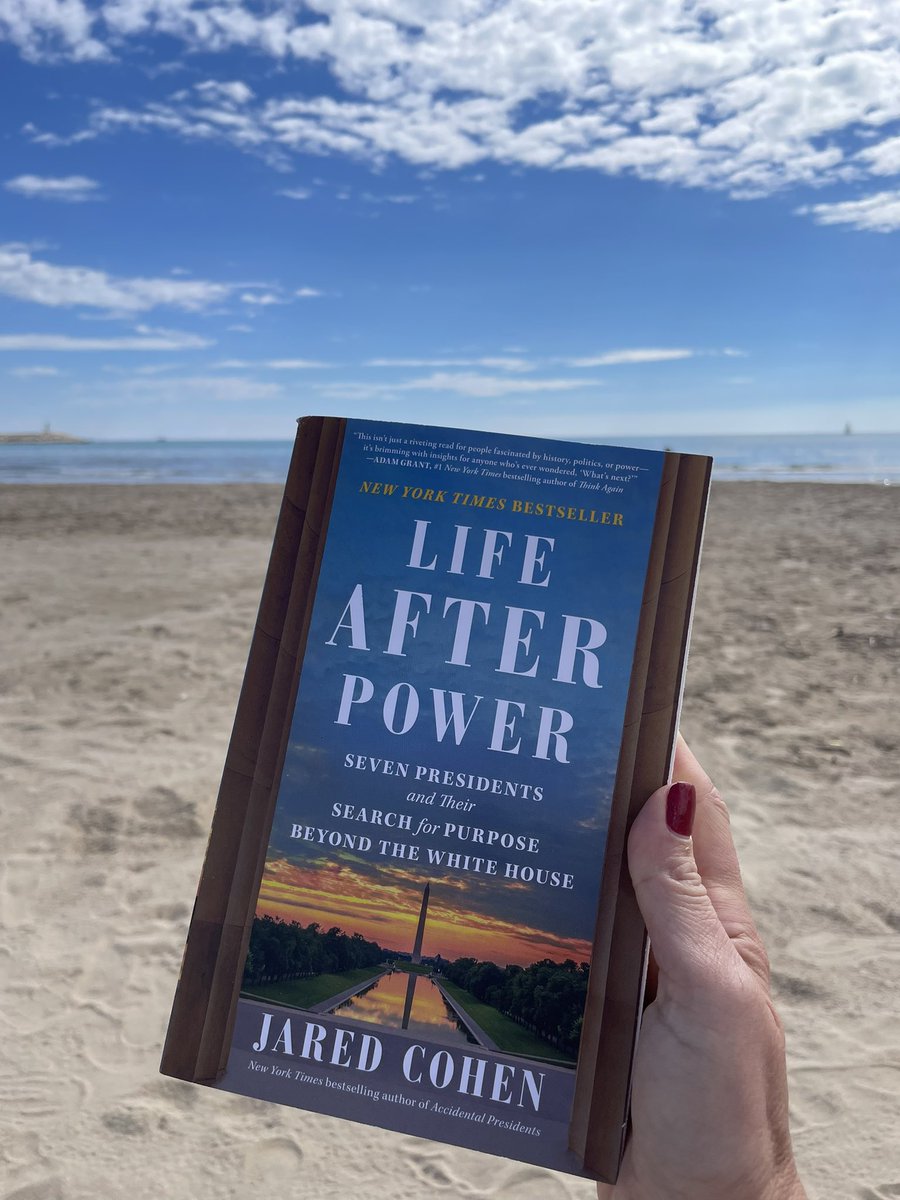 cara_putman's tweet image. What I just started reading. I’ve picked it up and put it down in several airport bookstores this winter/spring. Glad I grabbed this book. I’m intrigued @JaredCohen.